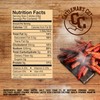 Cattleman's Cut Hunter's Sausages Meat Sticks, Premium Protein Snacks, Keto