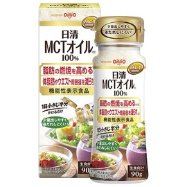 Nissin Olio Nissin MCT Oil HC 3.2 oz (90 g) x 6 Bottles