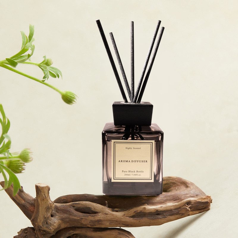 White Musk Cedar Reed Diffuser Freshen Up Your Living Space