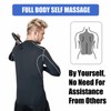 Professional Back, Neck and Shoulder Massager - Massage Hook, Back