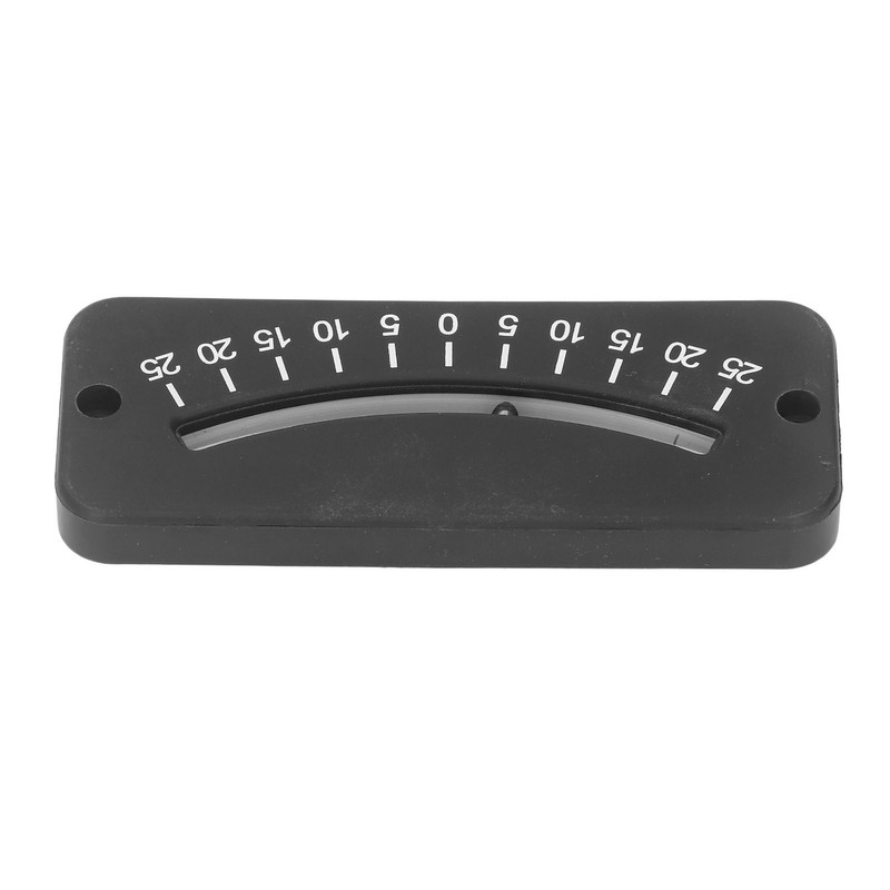Tube Clinometer Horizontal Micro Angle Tester ‑25 to 25 Degree