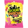 SOUR PATCH KIDS Lemonade Fest Soft & Chewy Candy, 8.02