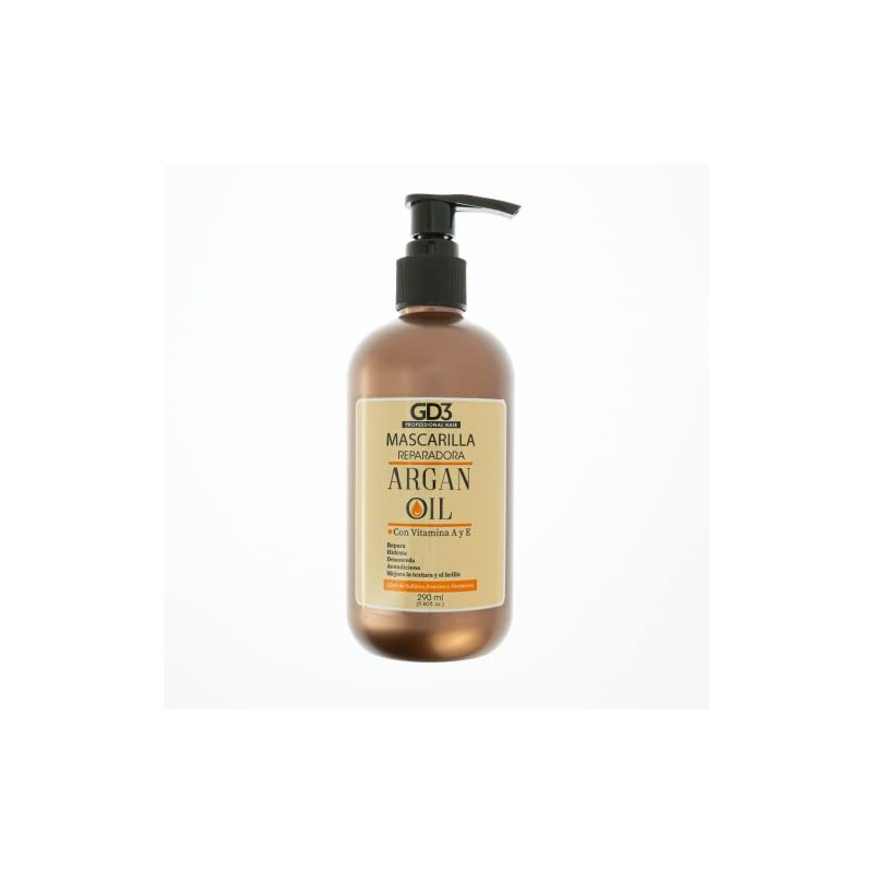 GD3 Mascarilla reparadora 290 ml