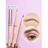 Sheglam Lápiz Y Delineador De Cejas 2 En 1