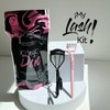 AVELINA COSMETICS - My Lash Kit, incluue 1 Máscara de