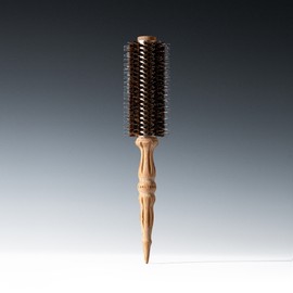Curriculum Currysil Round Hair Brush No. 5 1 / 커리쉴 라운드 헤어 브러시 5호 1개