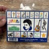 Inkadinkado Rubber Stamp Set Elvis Presley 20 Different Designs Stamps