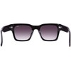 TUMI Sunglasses STU 508 Black -1bla 1bla