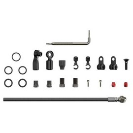 Sram Disc Brake Line Kit Black Red/Force/Rival22, Force1/CX1, Apex1HRD, S7