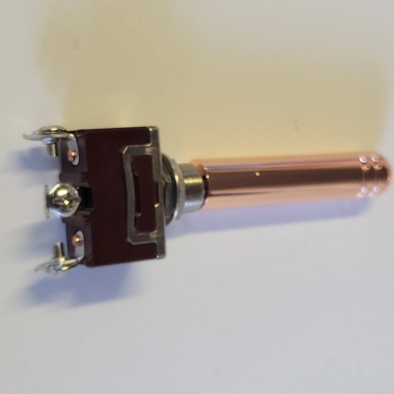 CE LOWRIDER HYDRAULICS 3 PRONG SWITCH AIR RIDE SUSPENSION MOMENTARY