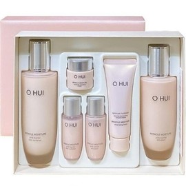 Out Cool Shop Women's Ohui Moisturizing Cream Skin Basic Cosmetics 6-piece set / 아우트쿨샵 여성 오휘 수분크림 스킨 기초화장품 6종세트