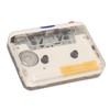 USB Cassette to MP3 Converter Plug and Play Rechargeable Portable