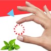 Sugar Free Peppermint Starlight Mints | 1 Pound Bag |
