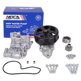 MPLUS Engine Oil Pump & Water Pump fits 2013-2015 for Acura ILX L4 2.4L 2354cc, 2012-2015 for Honda Civic L4 2.4L 2354cc