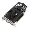 Graphics Card 128bit 4GB DDR5 1350MHz Automatic Recognition Durable Computer