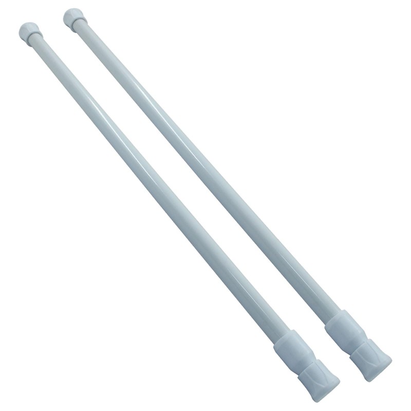 Cionyce Window Security Bar, 2 Pack Window Security Bars Adjustable