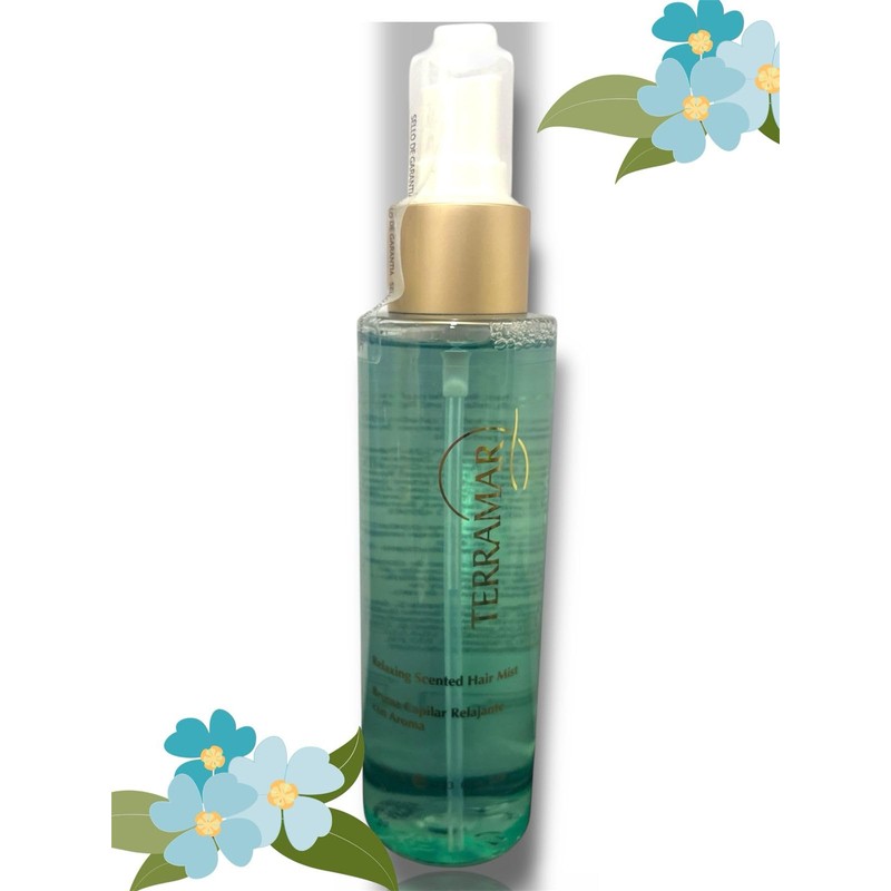TERRAMAR BRUMA CAPILAR RELAJANTE CON AROMA + REGALO SORPRESA