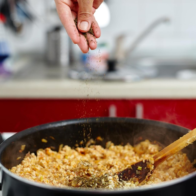 GranAroma Ground Thyme, 11.2 oz, Traditional Herb, Aromatic