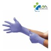 Guantes Nitrilo Uniseal Lila Antideslizantes Hipoalergénicos Talla X100