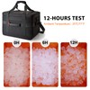 TOURIT Insulated Collapsible Cooler Bag, 48-Can 32L Large Soft Cooler