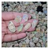 JAI GEMS 5 Pcs Of Big Size Ethiopian Opals Raw