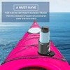 Kayak Track Kayak Low Profile Track,Kayak Rail,Kayak Accessories Mount Track,Kayak