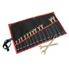 EZ Travel Collection 14 Piece Metric Combo Wrench Set with