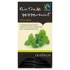 Lichfields Fairtrade Peppermint 20 Tea Bags 30g