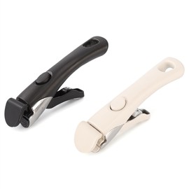 2 Pack Removable Handle, Detachable Pot Handles, Replacement Handles for Pots and Pans, Universal Cookware Handles