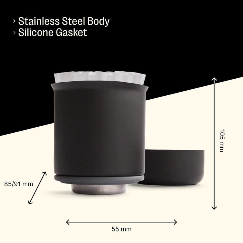 Fellow Stagg Pour-Over Coffee Dripper 20 oz [XF], For Brewing
