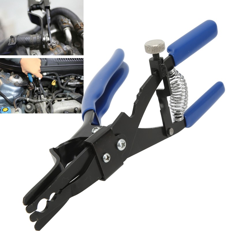 Hose Pipe Removal Pliers Strong Strength Narrow Areas Quick Access