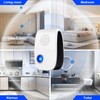 2025 Upgraded Ultrasonic Repeller 8 Packs, Indoor Repellent for Mouse,
