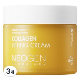 Neogen Dermalogy Collagen Lifting Cream, 3 pieces / 네오젠 더마로지 콜라겐 리프팅 크림, 3개