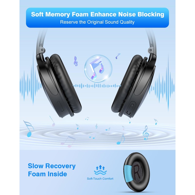 Link Dream Ear Pads for Bose Quiet Comfort 35 Soft