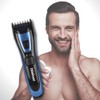 Groomy Schnurloser Haarschneider und Bartschneider
