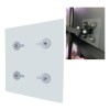 Soporte Adaptador Universal De Montaje Sin Vesa Para Monitor