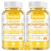 Putaojun Creatine Monohydrate with Vitamins D3 & B12 | Sugar-Free