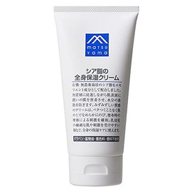 M-mark シア脂の全身保湿クリーム