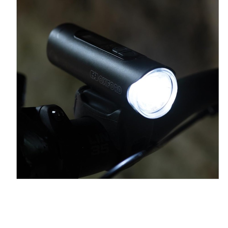 Oxford Ultratorch City Front & Rear Bike Light Set