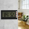 Digital Hygrometer Indoor Thermometer Humidity Monitor Gauge 2-in-1 Monitor