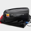 Wild Country Helm 3 Footprint Groundsheet protector, Black, One Size,