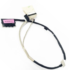 Fleshy Leaf LCD eDP Cable Replacement for Asus Rog Strix G533 G543 G533ZW G533QS G533QM G533QR G533Z G533Q G533ZW-AS94 G533QS-DS94 G533QS-DS76 G533ZM-ES93 14005-03710300 6017B1547101 40pin Non-Touch