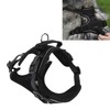 Dog Harness Adjustable Comfortable Reflective Strip Safety Mesh Dog Vest