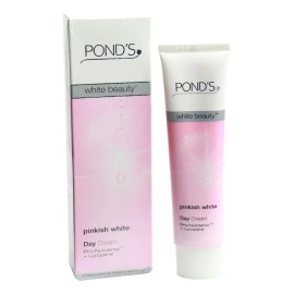 Ponds White Beauty Tono Uniforme Crema Dia 20g Anti Manchas Todo Tipo Piel Día