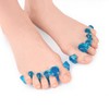 Detachable Toe Spreader Pad Toe Ring for Toes Protection 3ea