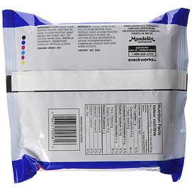 ETC Oreo Double Stuf Sandwich Cookies, 303g/10.7oz (Imported from Canada)