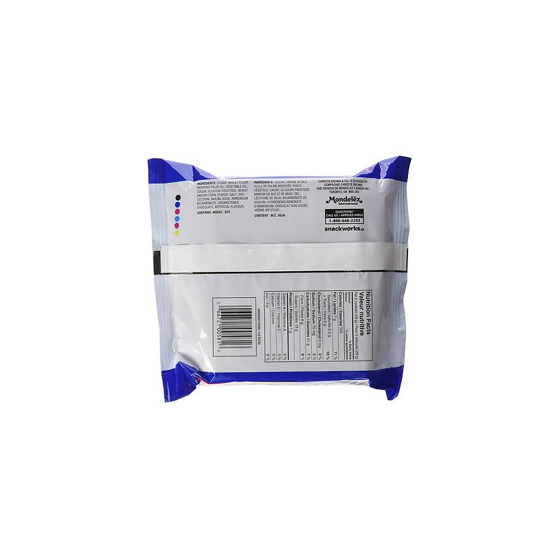 ETC Oreo Double Stuf Sandwich Cookies, 303g/10.7oz (Imported from Canada)