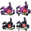 OSC ZOOM HB-100 Mountain Bike Line Pull Hydraulic Disc Brake