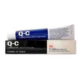 QC Jelly, Set of 2 (KY Jello Generic Product)