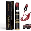 Red Touch Up Paint for Cars, Car Scratch Repair Pen,